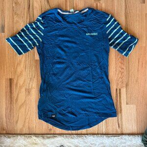 Women's Mons Royale Wool T-Shirt